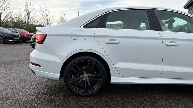 Audi A3 30 TDI 116 S Line 4dr Diesel Saloon